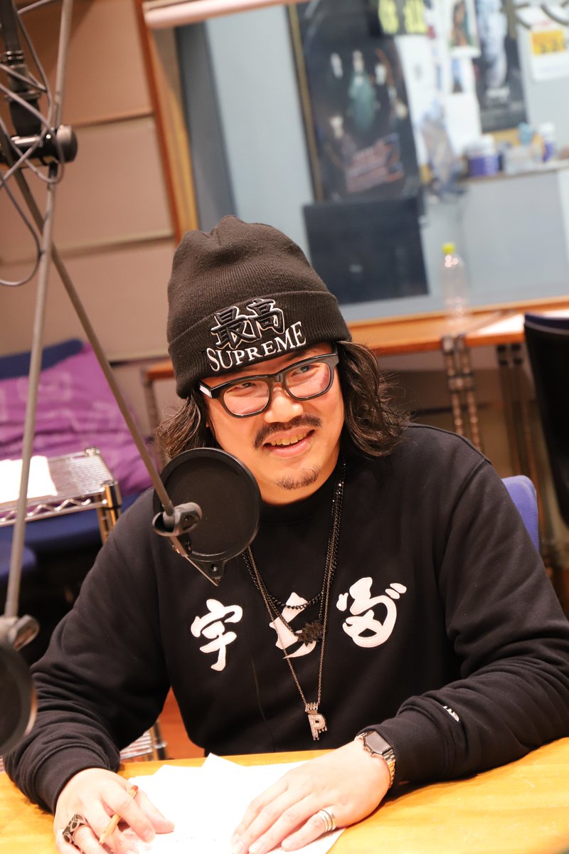 アフター6ジャンクション2(聴くカルチャー番組) tweet media