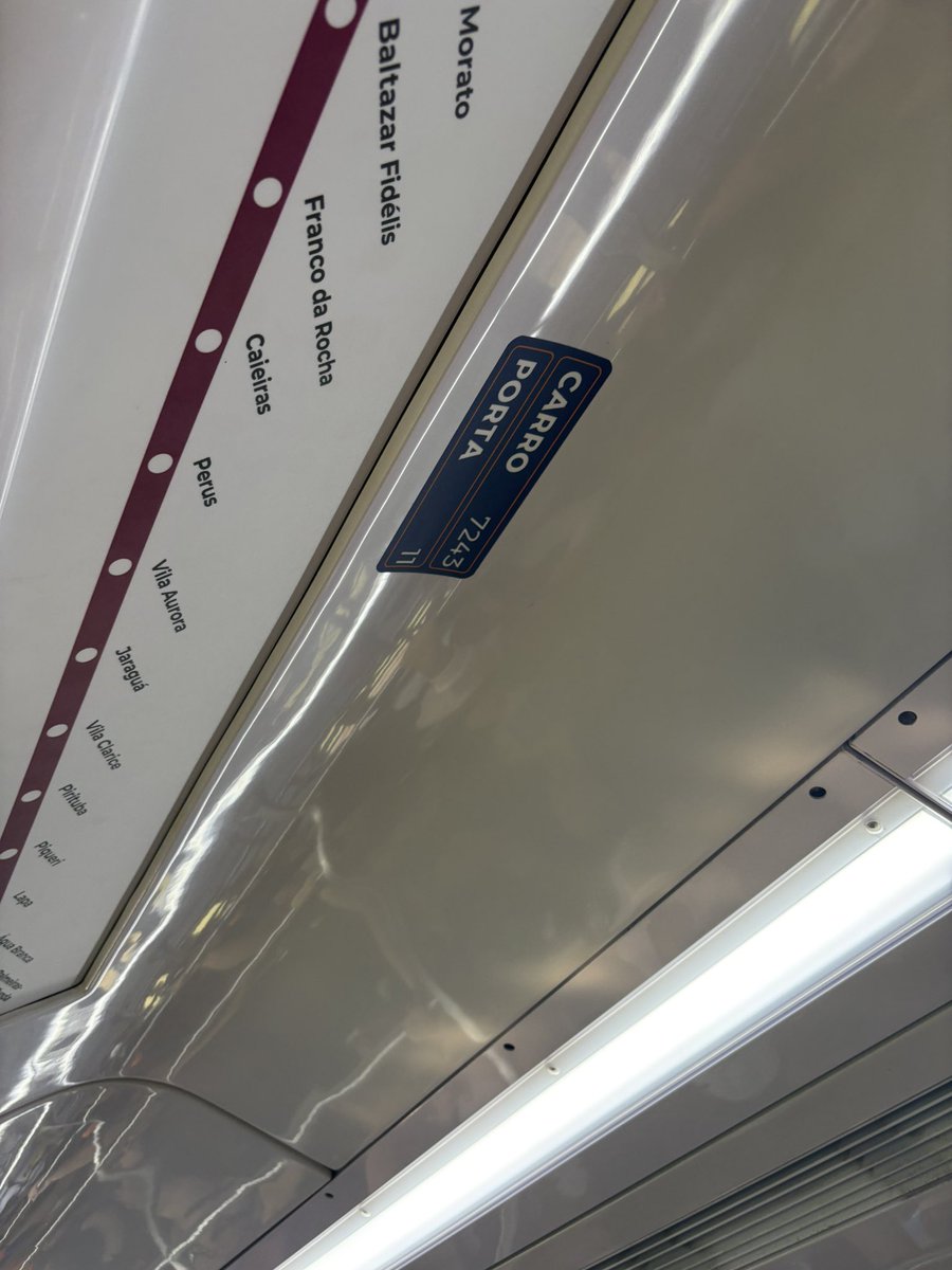 tavaressduda's tweet photo. Trem da linha rubi com ar desligado mesmo com a superlotação de todos os dias @spsobretrilhos https://t.co/aOkptuVcjw