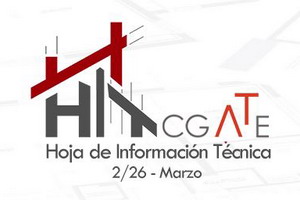 ATAndalucia's tweet image. 📄 Nueva Hoja de Información Técnica (#HIT) nº 2/2026.
🏗️ Actualización en normativa y documentación técnica para el sector de la #ArquitecturaTécnica.
💡 Una herramienta clave para el día a día profesional.
🔗 cgate.es/hit/Hit2026-2/…