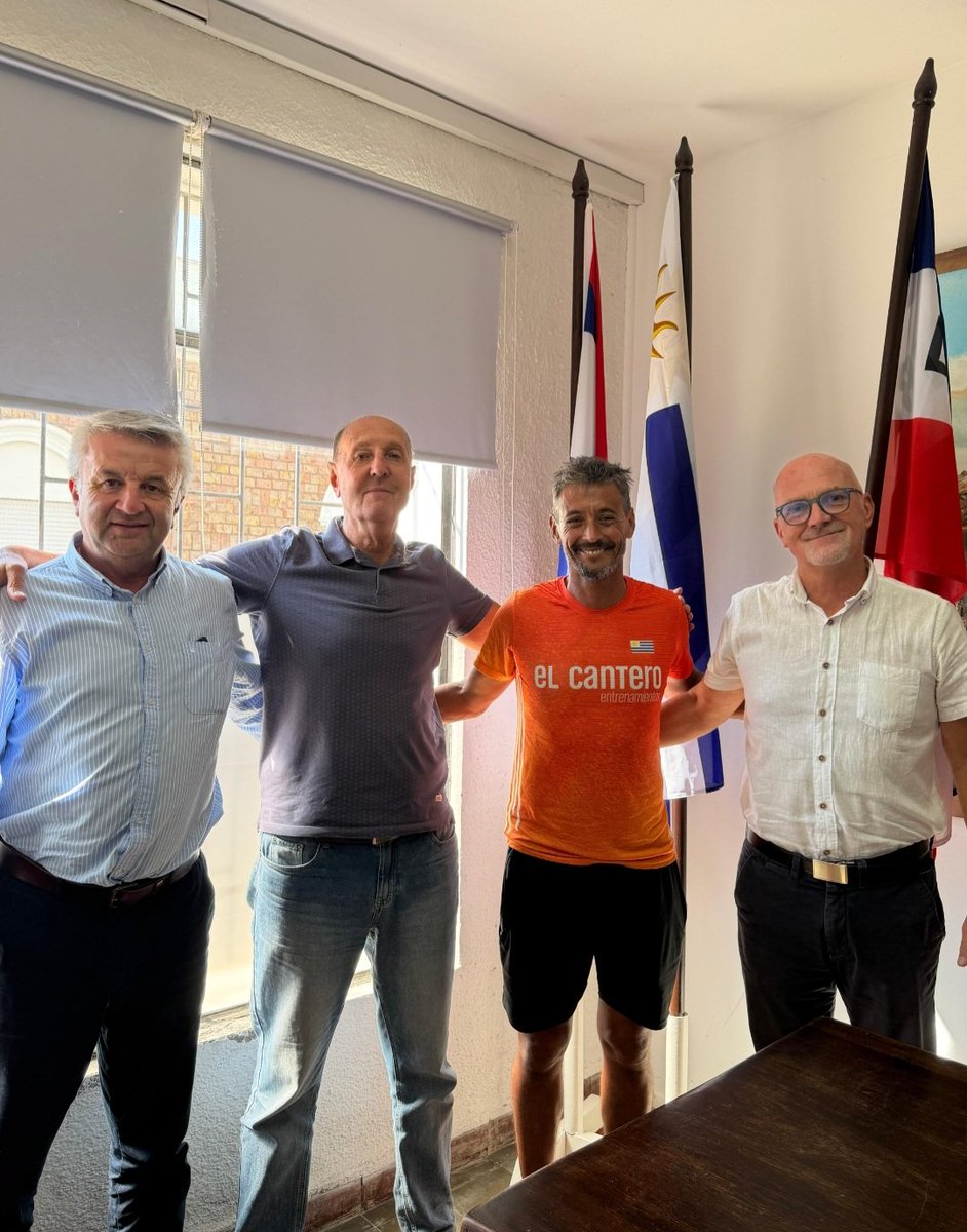 Américo Raúl Puga Espinosa tweet media