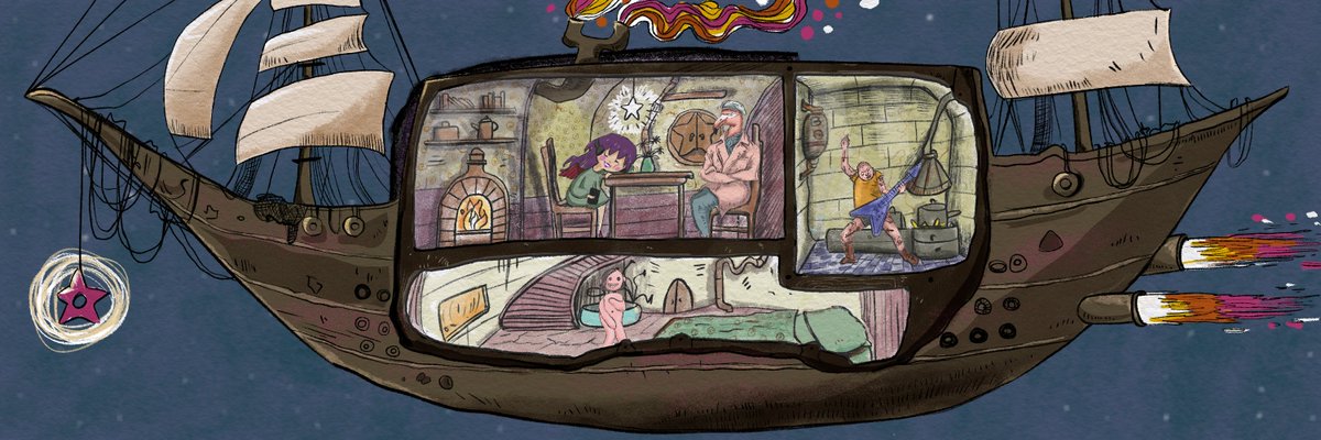 Drama Queens tweet media