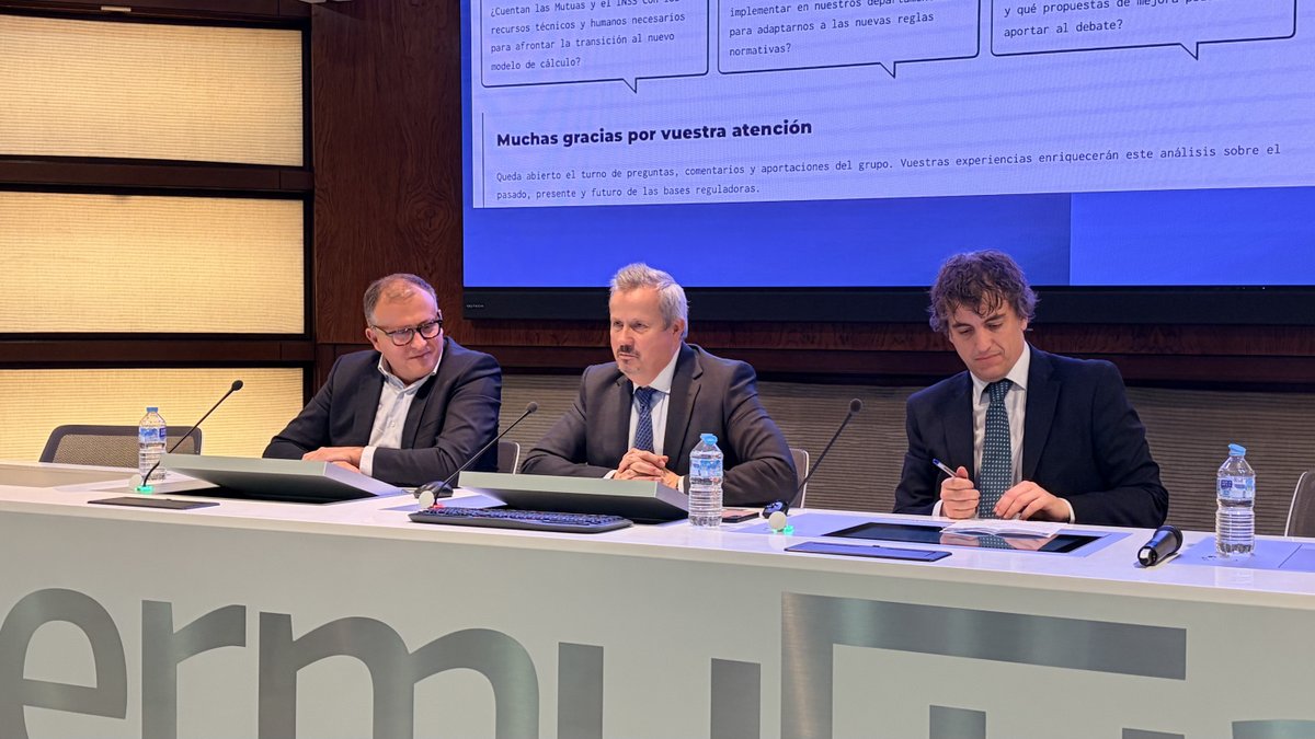 Ibermutua tweet media