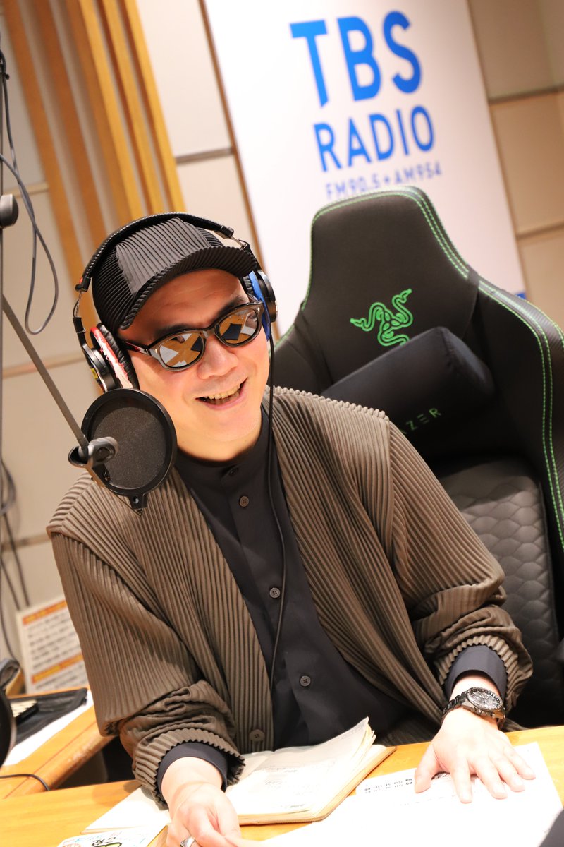 アフター6ジャンクション2(聴くカルチャー番組) tweet media