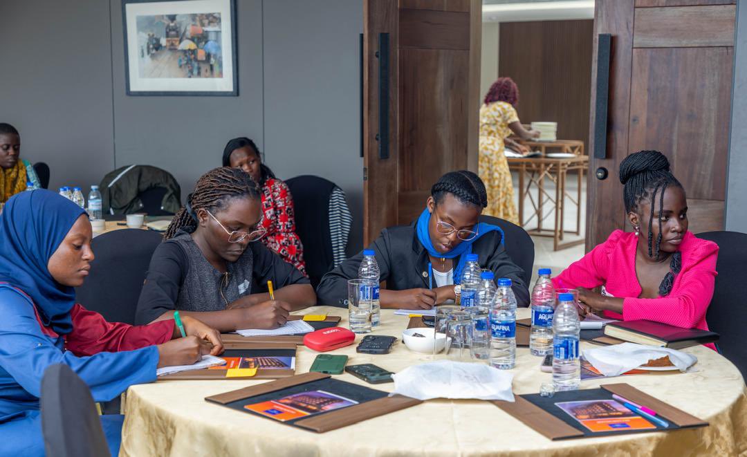 Forum for muslim women in leadership tweet media