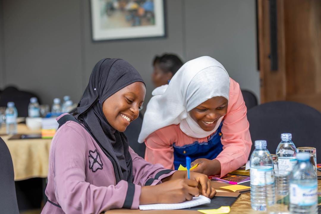 Forum for muslim women in leadership tweet media