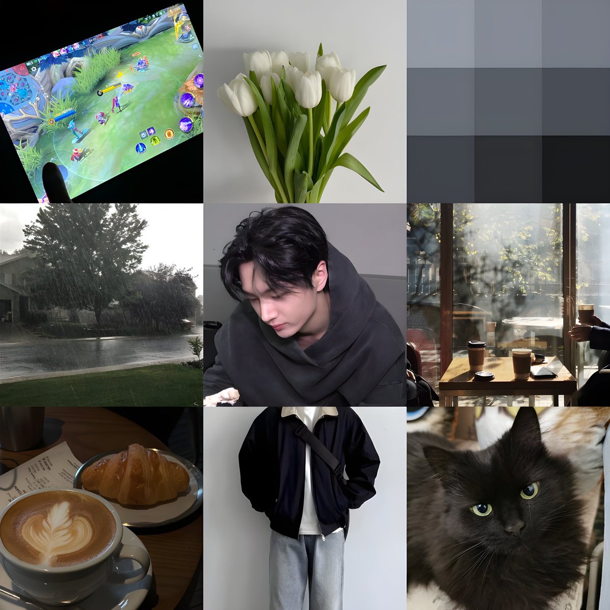 <a href="/afterflat/">Mino</a> si ml holic in my pov, bro definisi demdud ml dulu baru kamu asikk