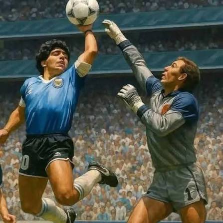 FredericBulot's tweet image. Ne perdons plus de temps, donnons la coupe du monde 1986 à l’Angleterre face à la « Main Don Yen a « 

#homme #football #politique