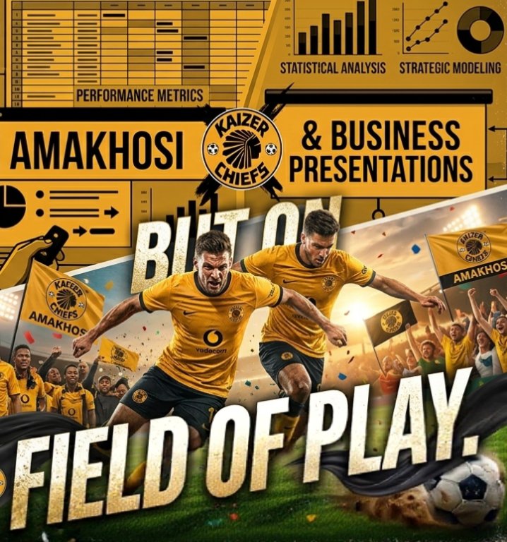 Asu_colloctive's tweet photo. Business metrics are secondary to sporting merit. While the offices focus on 'Strategic Modeling,' the supporters focus on the game. 
Success isn't measured in presentations; it’s measured on the pitch. It's time to bridge the gap between the boardroom &amp;the pitch. https://t.co/NjAdYGTPzZ