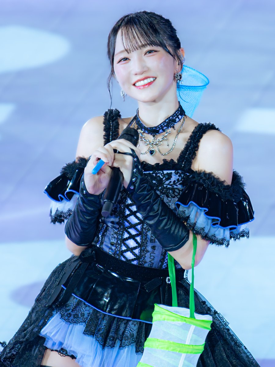 楽しかったTTツアーꯁꯧ #イコラブ_カメコ #野口衣織