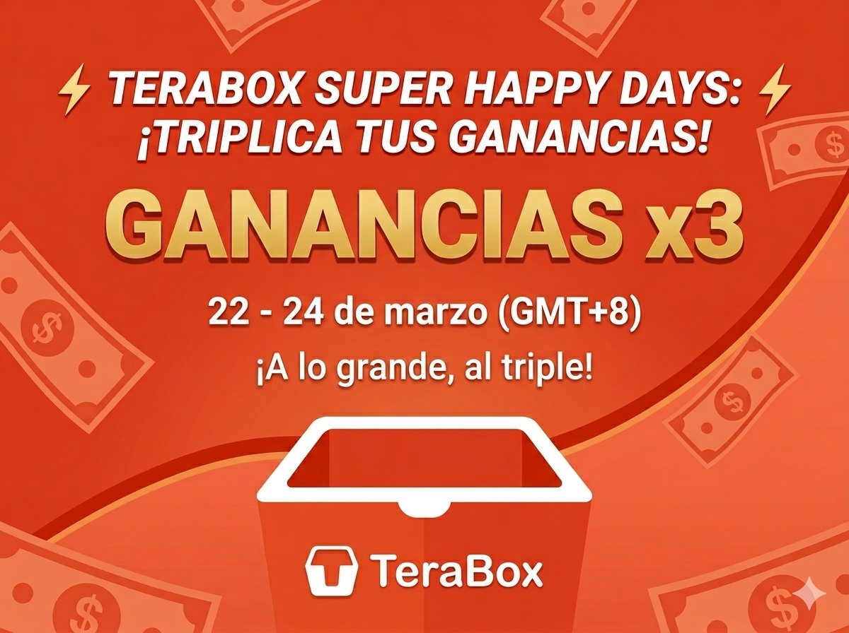 Programa de Recomendación de TeraBox tweet media