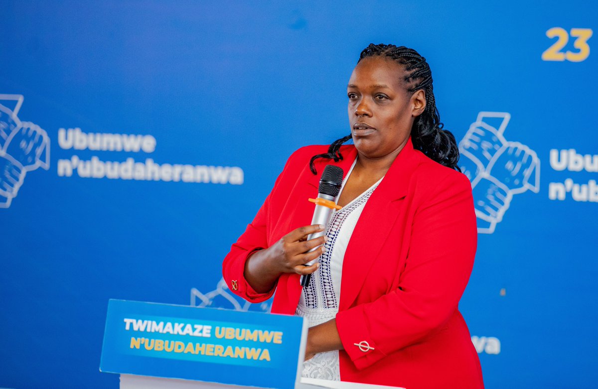 Ministry of National Unity and Civic Engagement tweet media