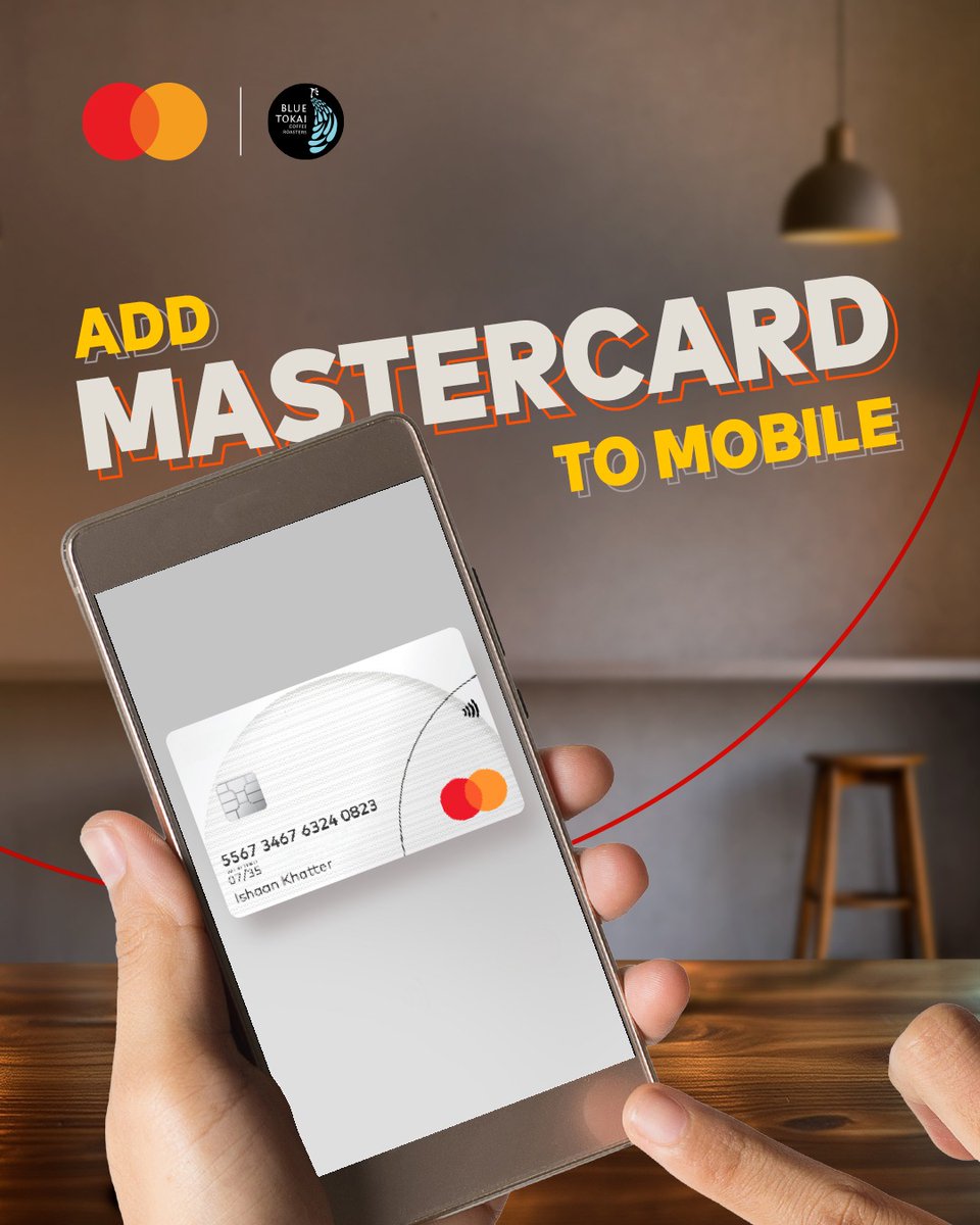 Mastercard India tweet media