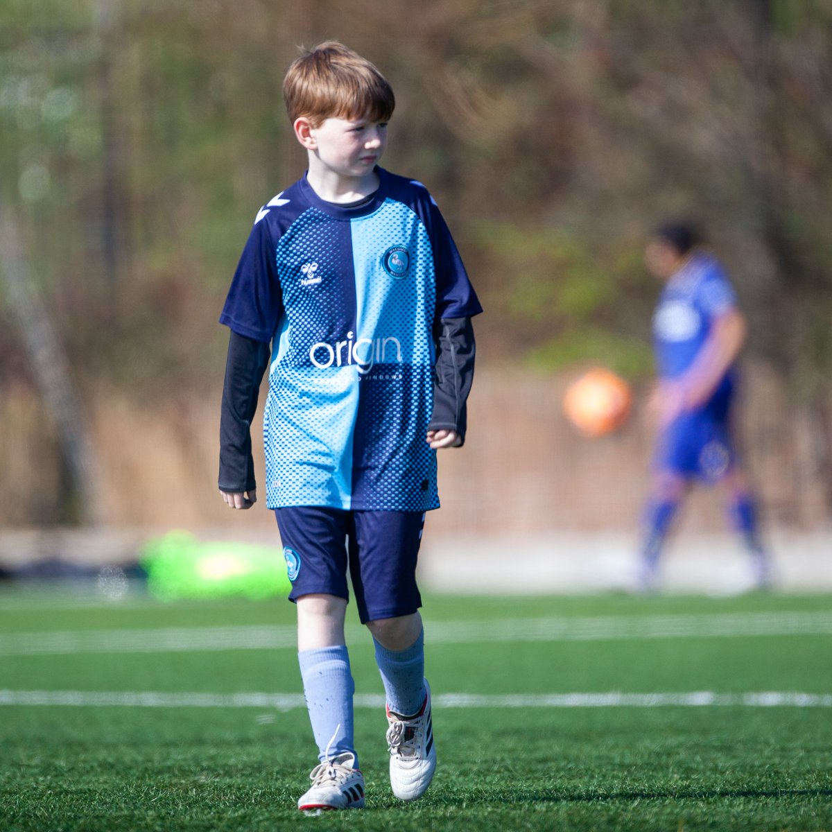 Wycombe Wanderers Foundation tweet media