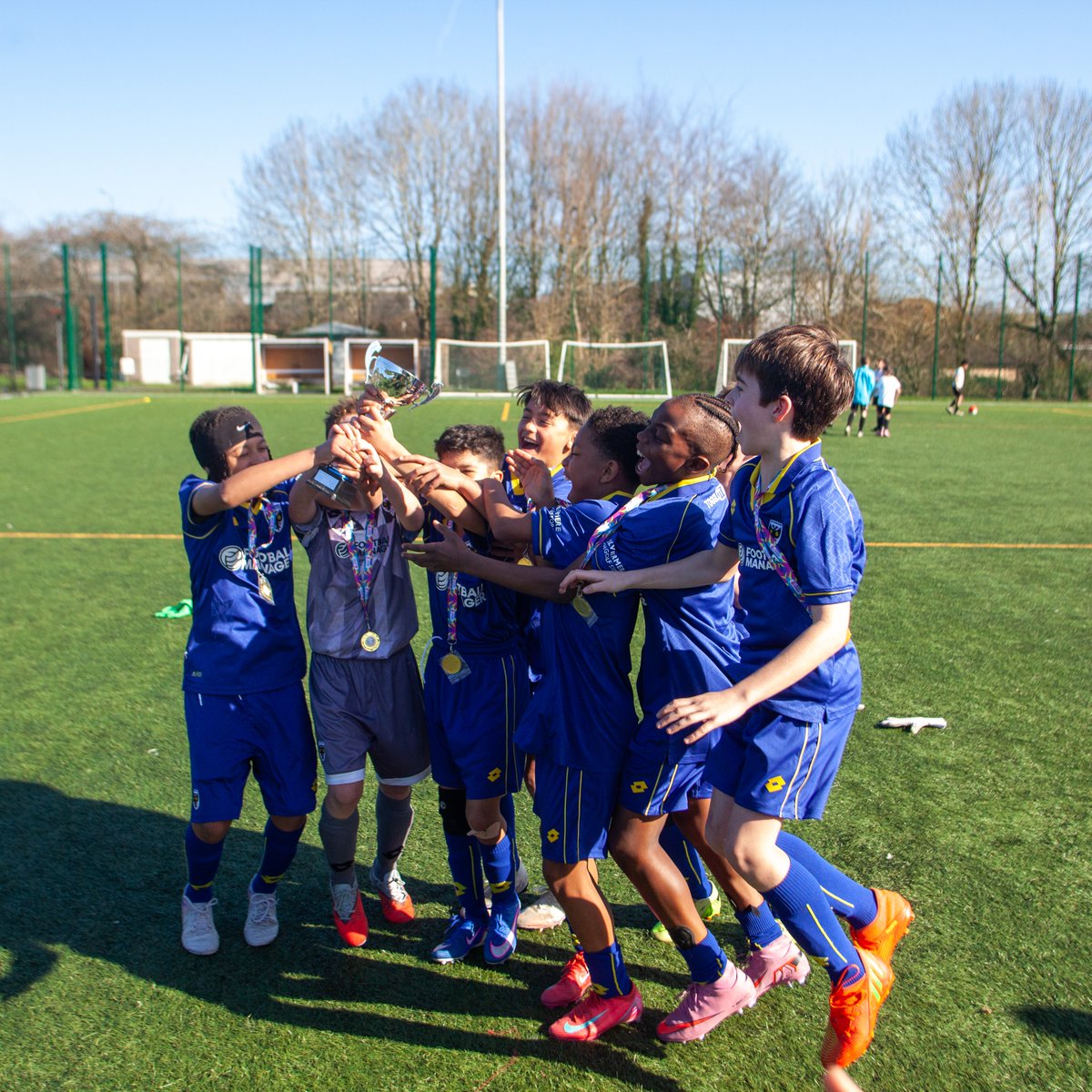 Wycombe Wanderers Foundation tweet media