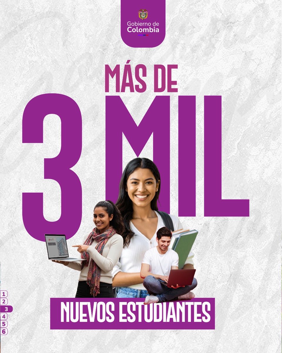 Regiones Consejería Presidencial tweet media