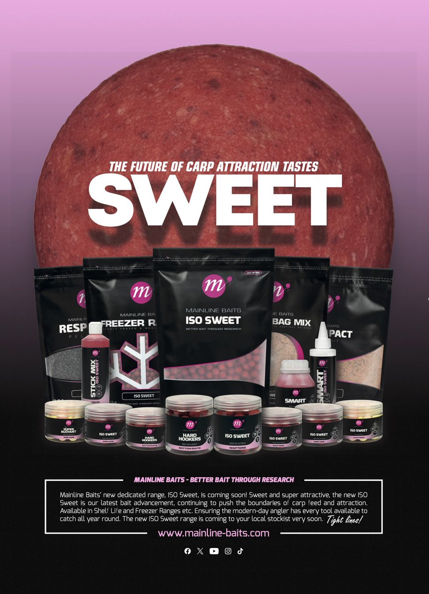 Mainline Baits Official tweet media