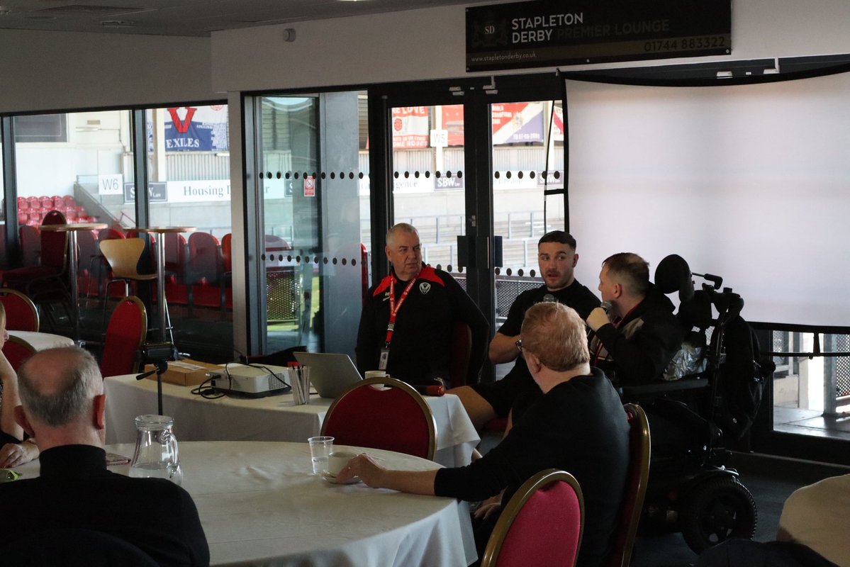 Saints Community Development Foundation tweet media