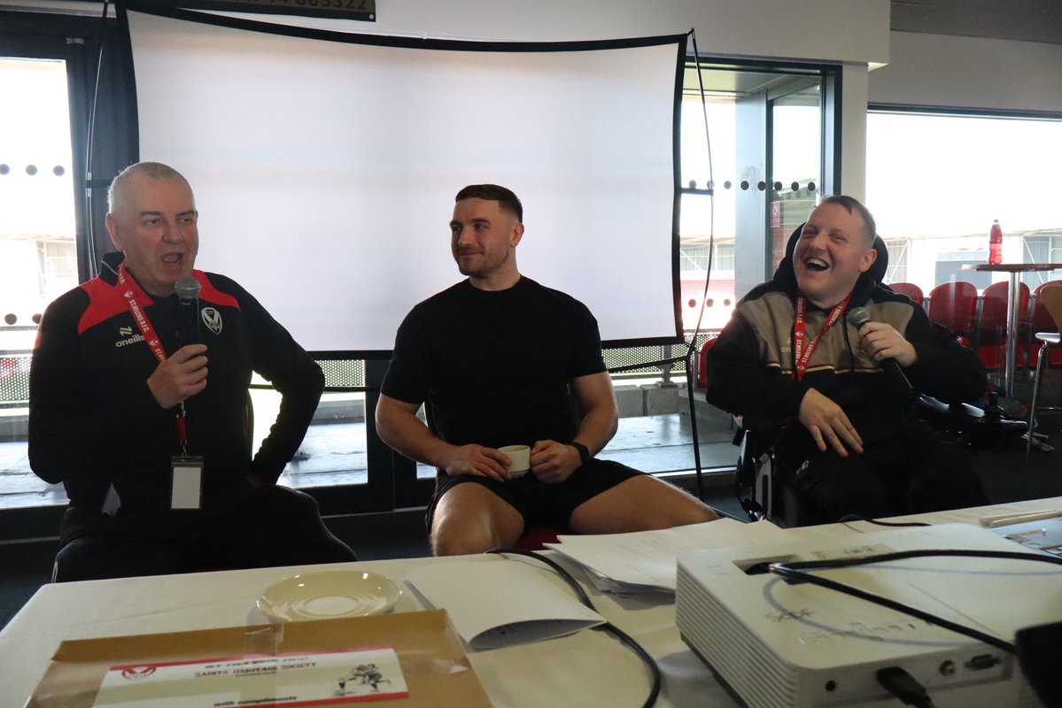 Saints Community Development Foundation tweet media