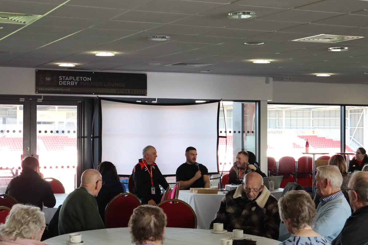 Saints Community Development Foundation tweet media