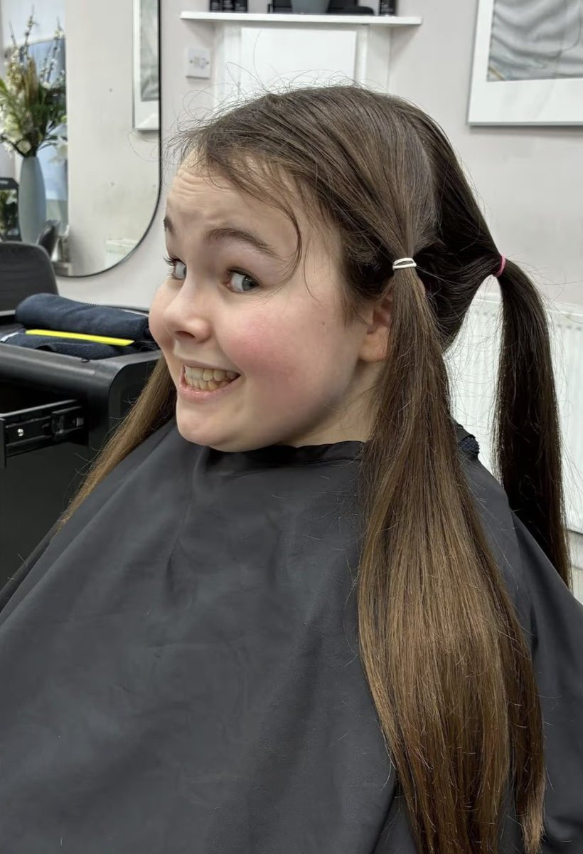 JustGiving tweet media