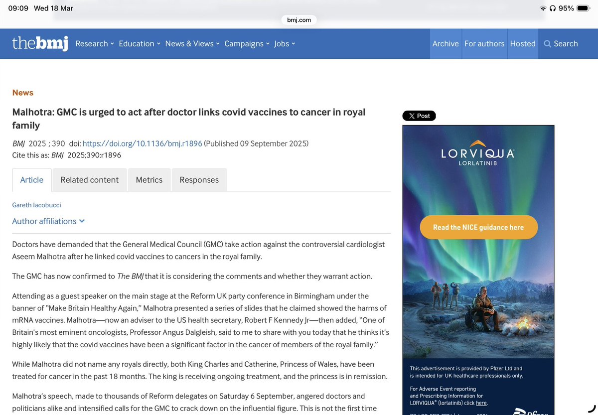 Dr David Nicholl tweet media