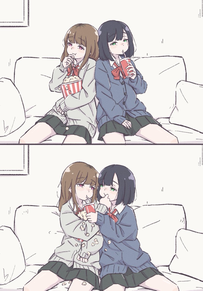 出雲みやお tweet media