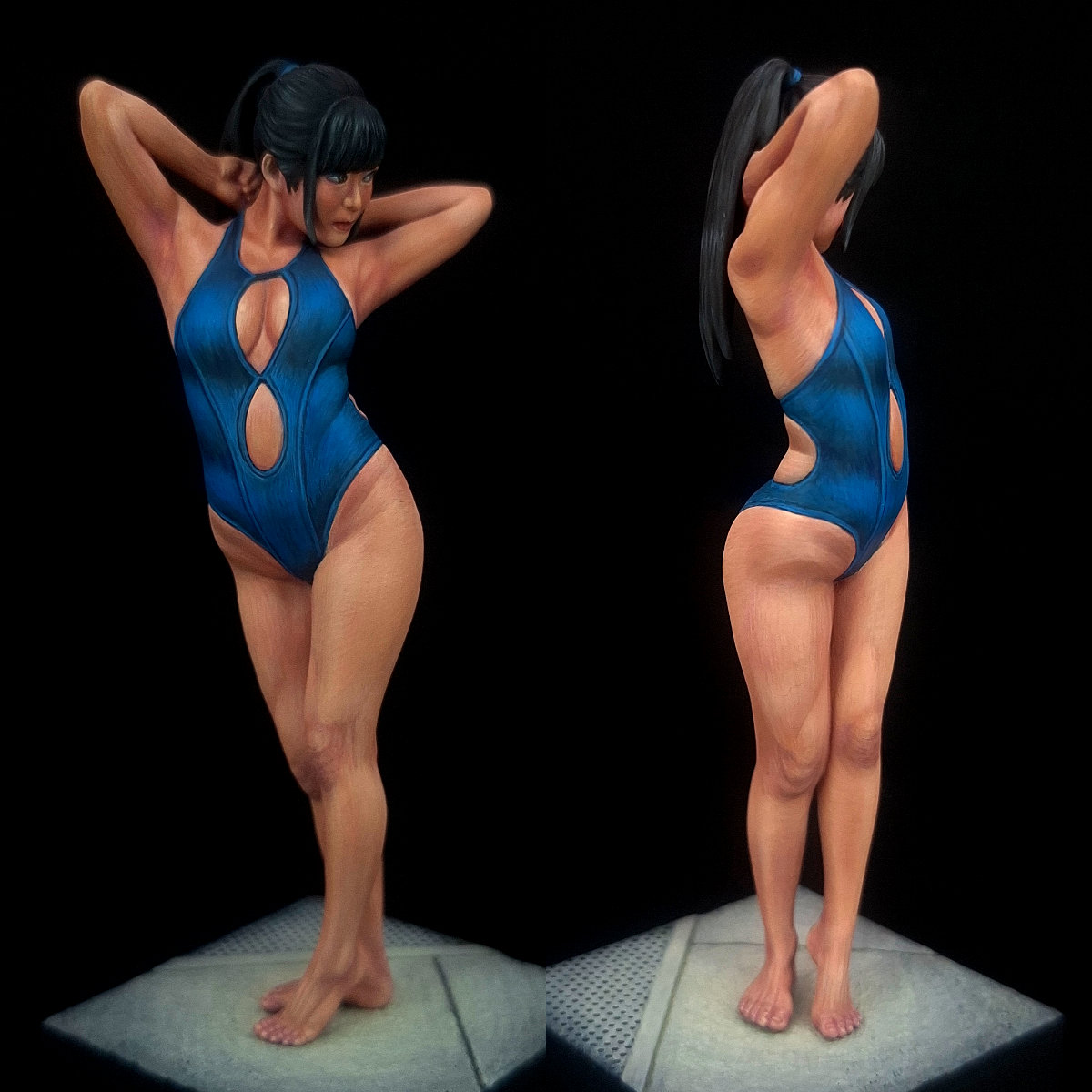 Catlord miniature painter tweet media