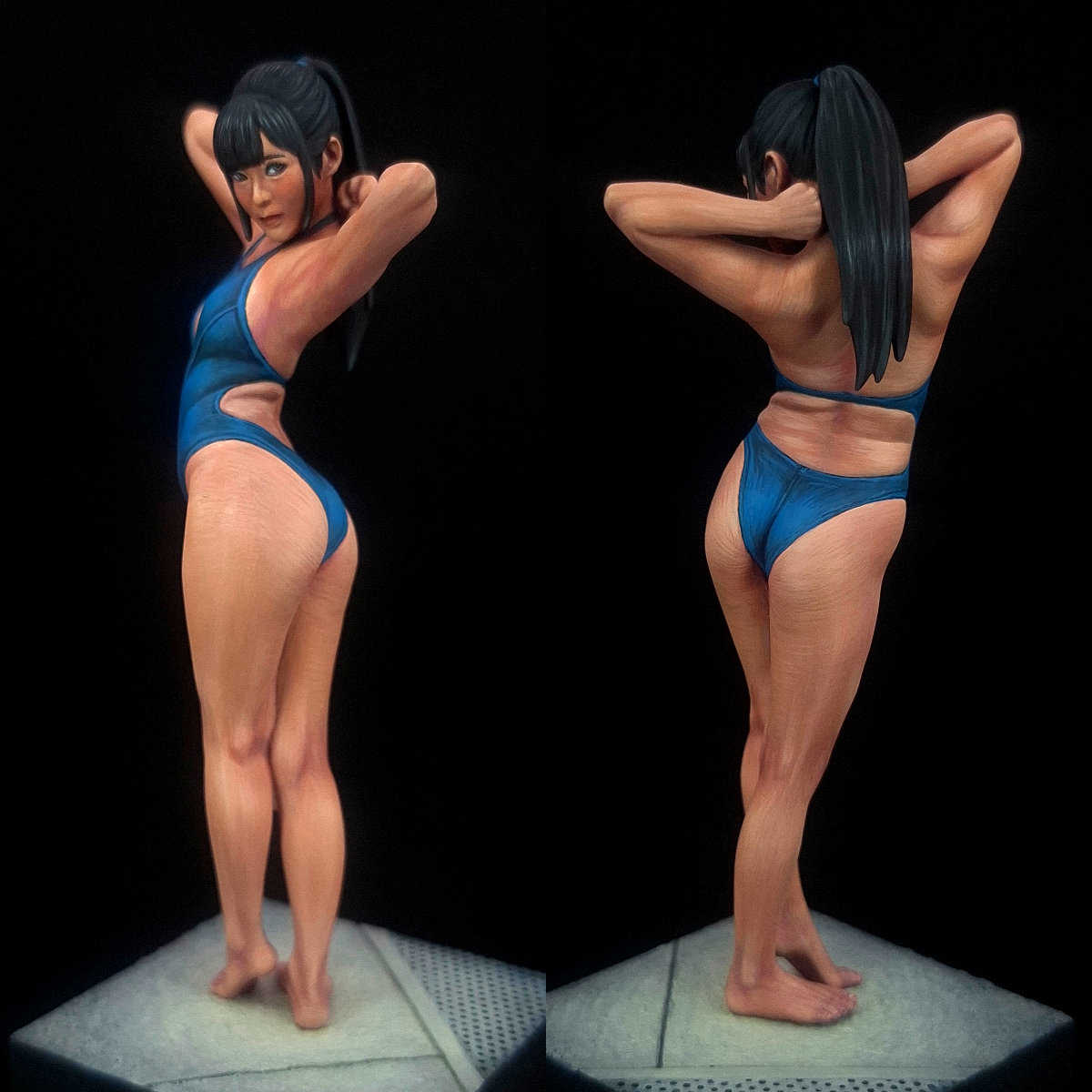 Catlord miniature painter tweet media