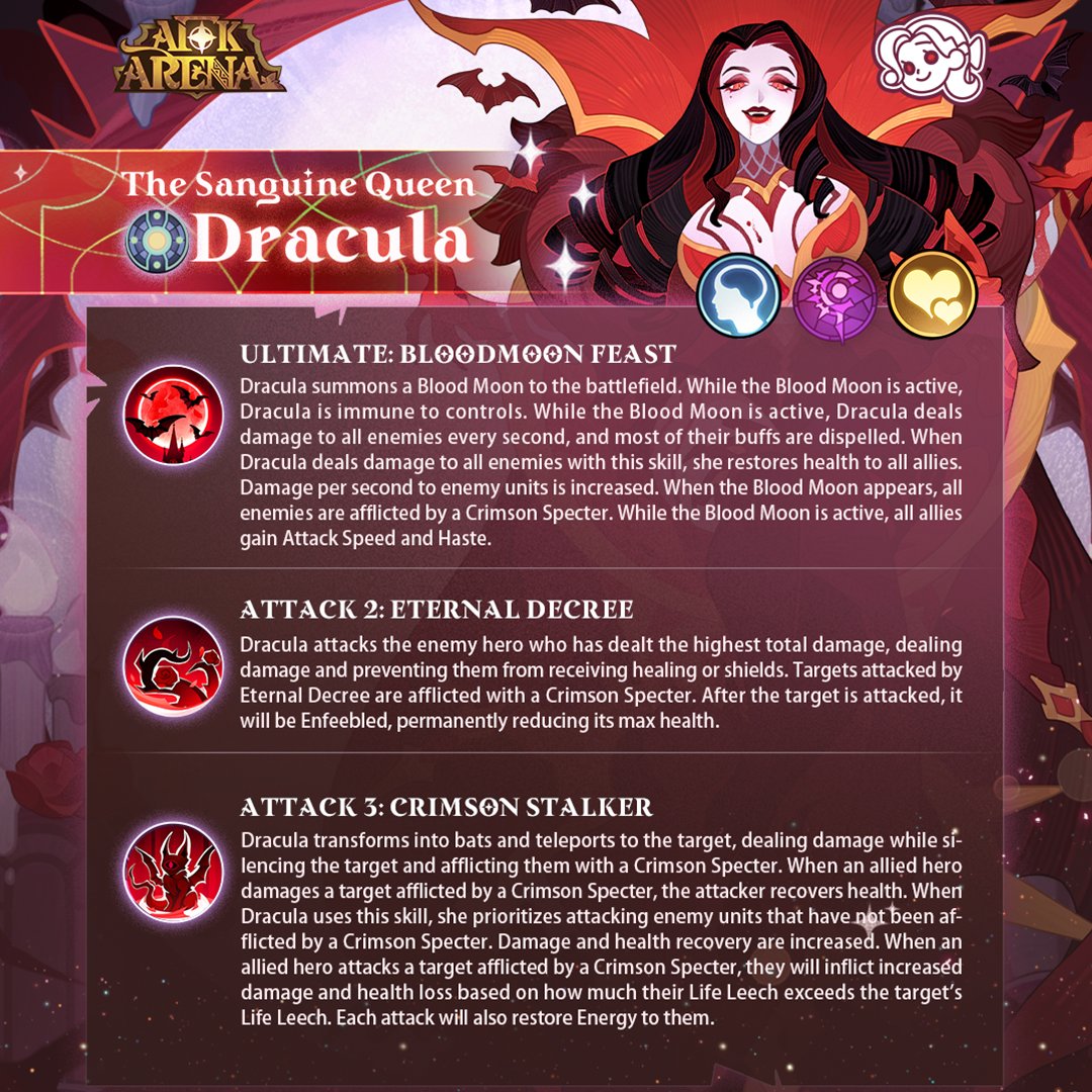 AFK Arena tweet media