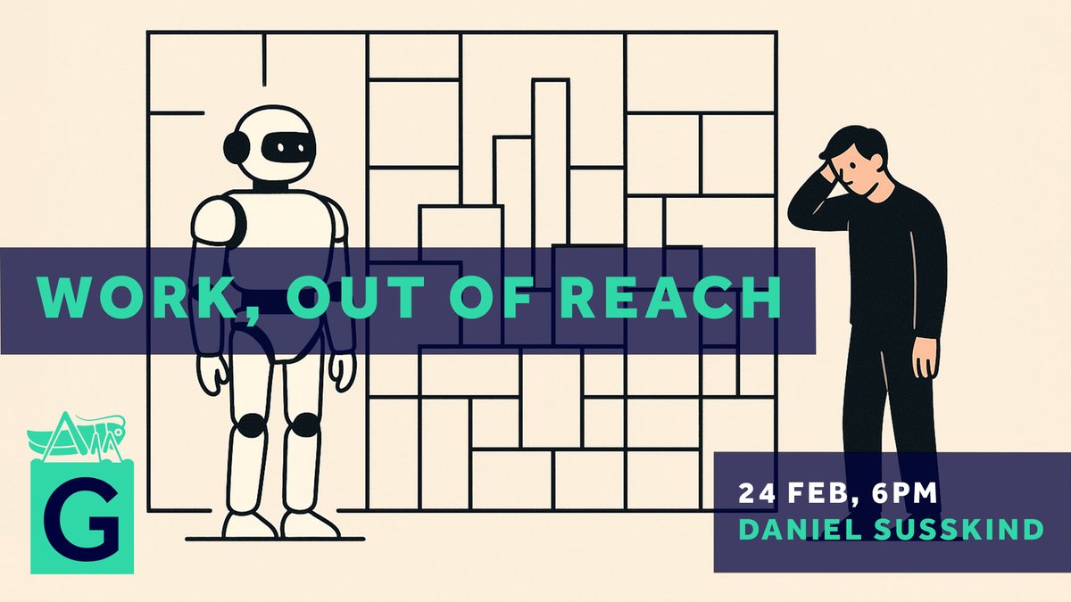 Gresham College tweet media