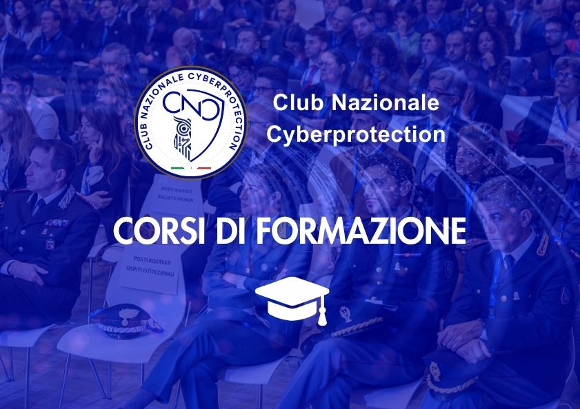 Club Nazionale Cyberprotection tweet media