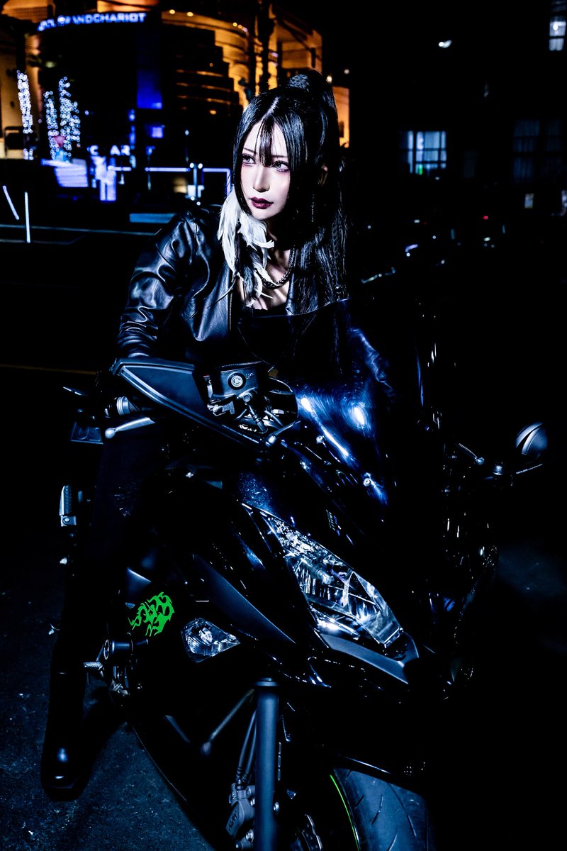 sig_ba's tweet image. ポニテ
レザー
バイク

性癖の詰め合わせ

#Ninja