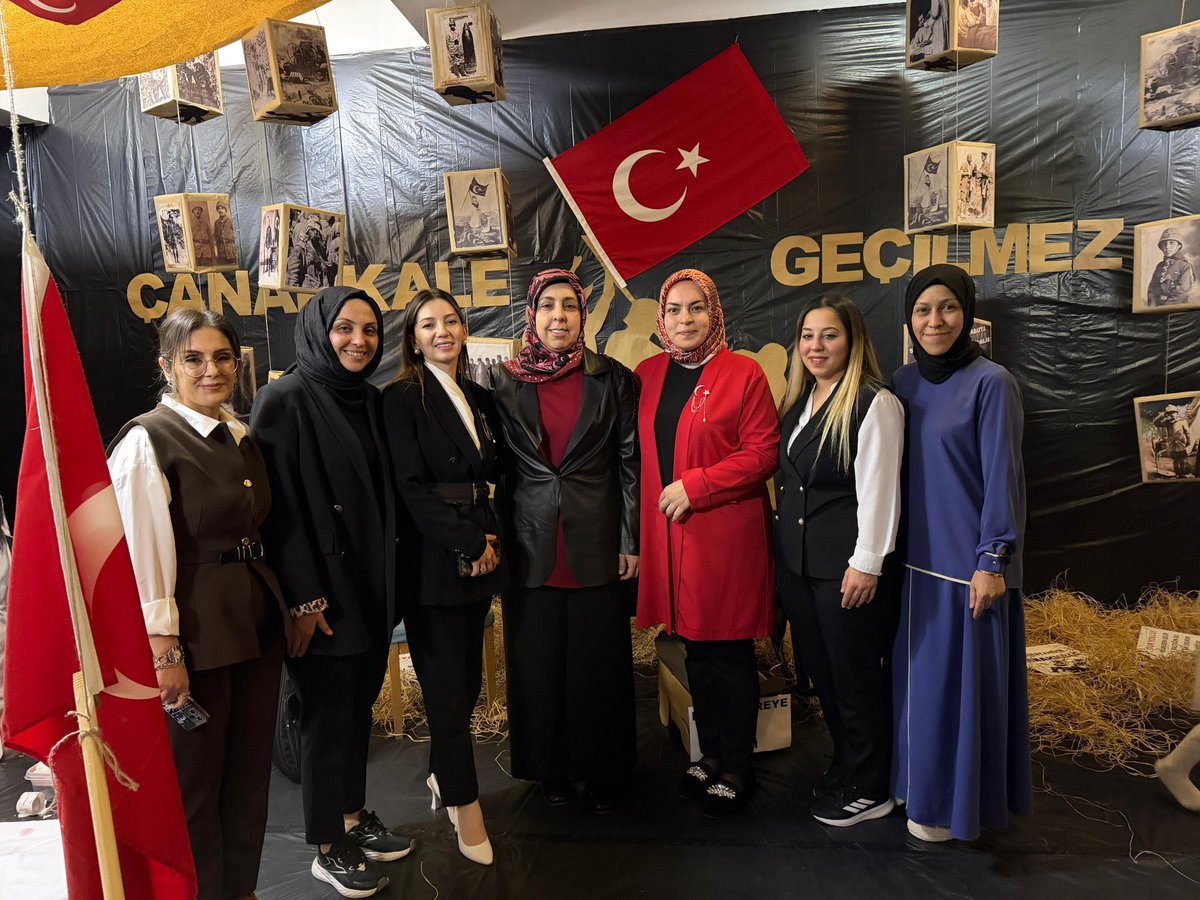 📍Yenikent Anne Çocuk Oyun Evi

Yenikent Anne Çocuk Oyun Evi’nde düzenlenen 18 Mart Çanakkale Zaferi ve Şehitleri Anma Programı’na katılım sağladık. 

Şehitlerimize Allah’tan rahmet diliyoruz.