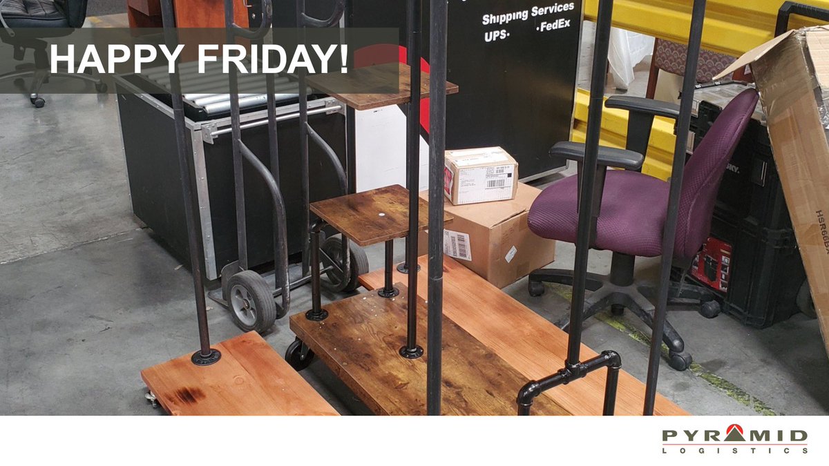 PyramidLogistic's tweet image. We're starting the new month with shipments in motion and a logistics team ready to deliver.

Careful coordination keeps every project moving in the right direction.  

Pyramid Logistics Services, Inc. focuses on precision so every delivery arrives as planned.

 #LogisticsLife