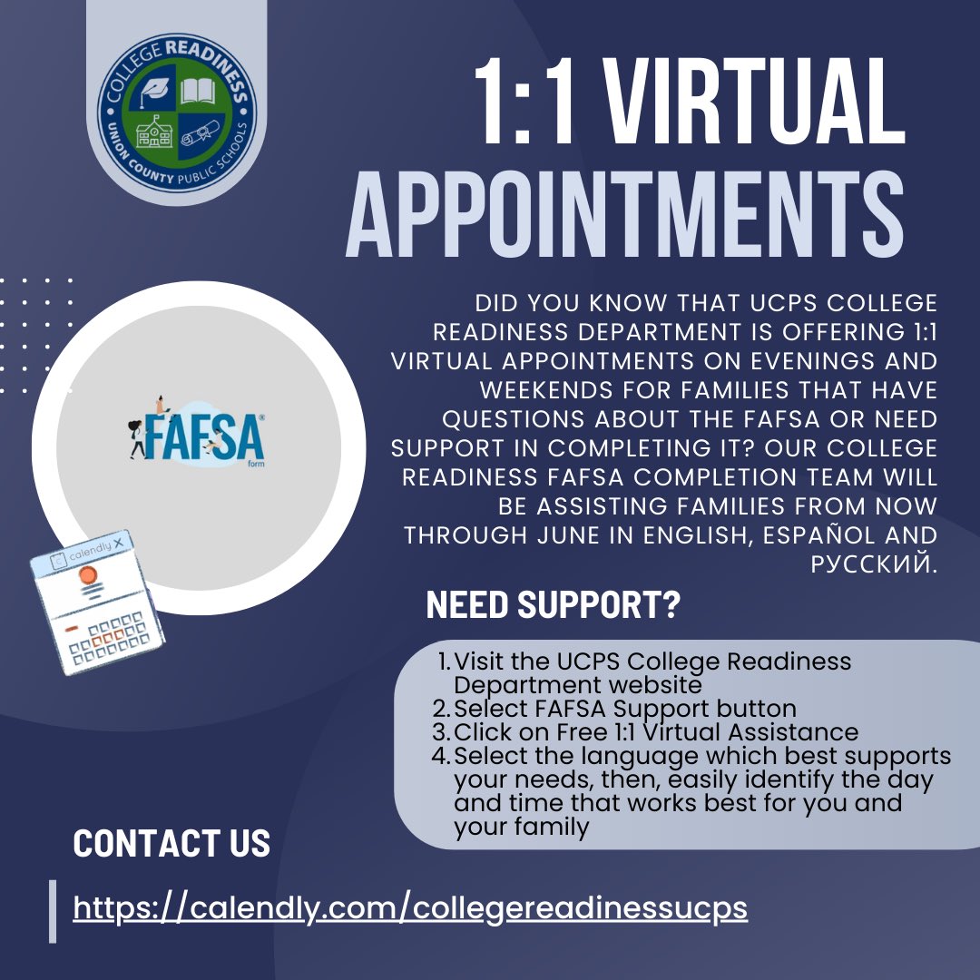 College Readiness tweet media