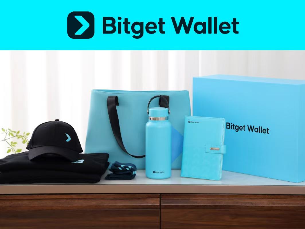 🔥Bitget 钱包返佣已全开，绑定有礼！

给大家安排福利抽奖 🎁
✅ 50U 抽 5 位幸运儿
✅ 官方周边一套 抽 1 位幸运儿

参与要求：
1.下载 Bitget 钱包并关注 <a href="/BitgetWalletCN/">Bitget钱包中文频道 🩵</a>  <a href="/daige9527/">crypto呆哥 🔶BNB｜🦠</a> 
2.绑定我的邀请码：daige9696
3.本条推文一键三连

72 小时后开奖！
Bitget Wallet App