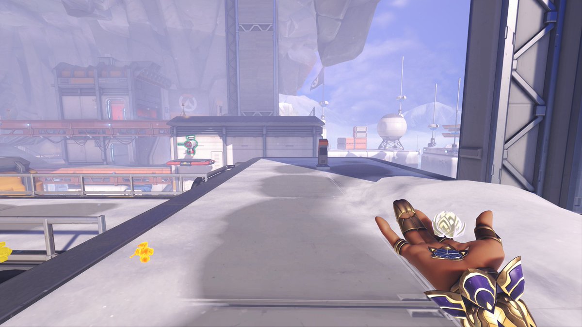 Days Since Last OW Skin tweet media