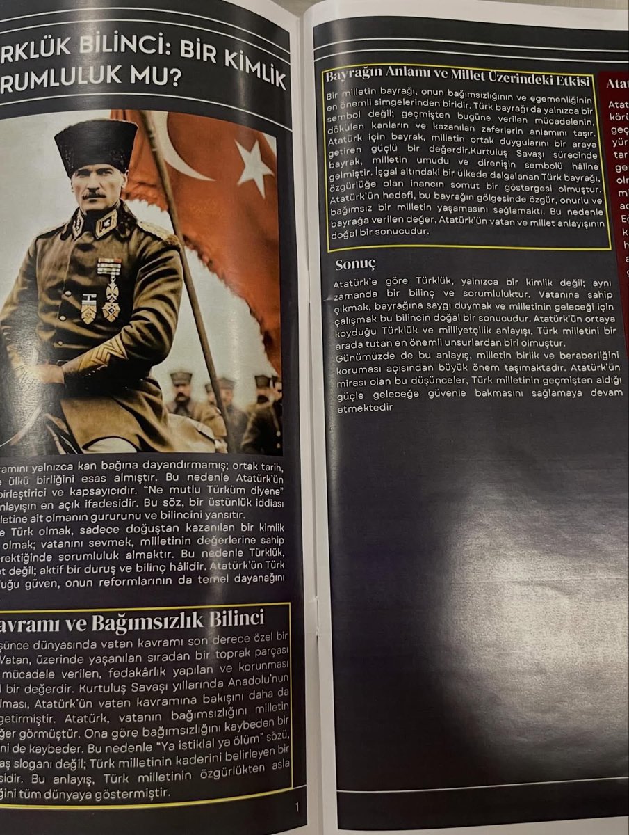 Akçaabat Şehit Samet Uslu Kız Anadolu İmam H.L. tweet media