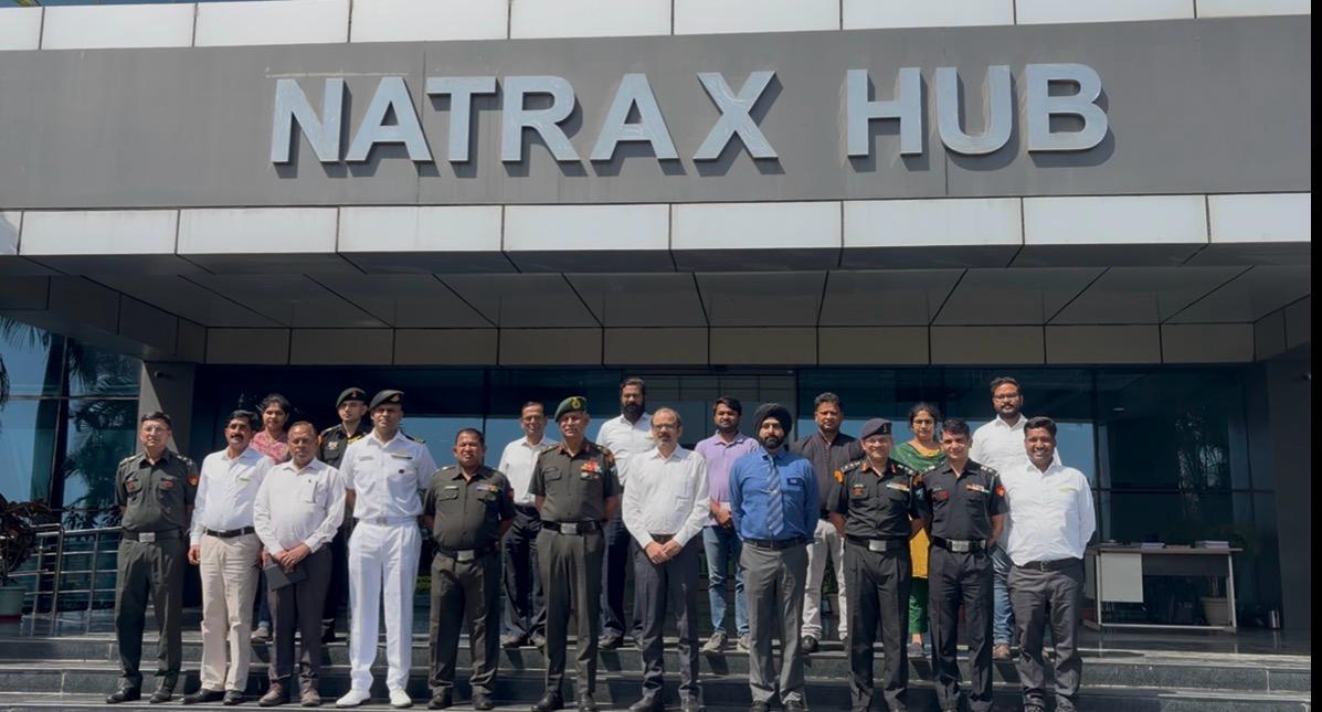 National Automotive Test Tracks (NATRAX) tweet media