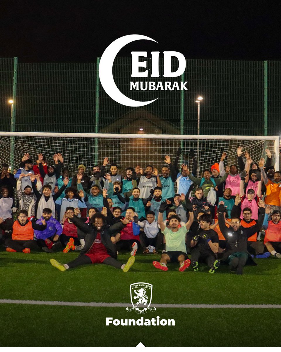 MFC Foundation tweet media