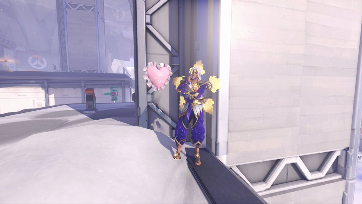 Days Since Last OW Skin tweet media