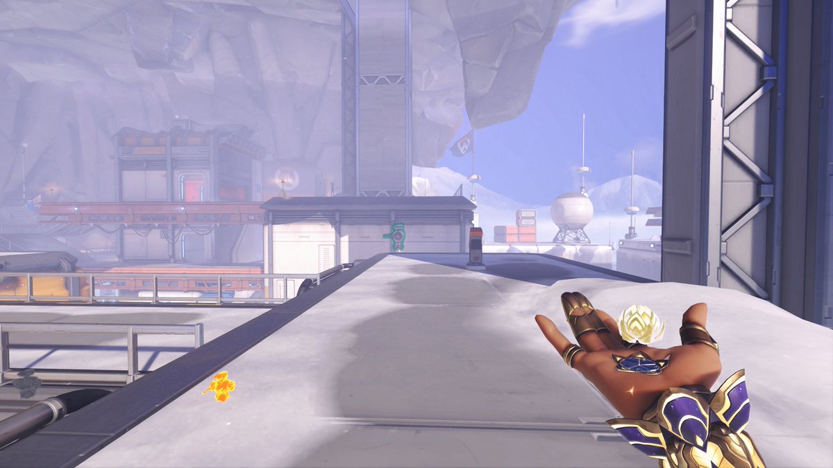 Days Since Last OW Skin tweet media