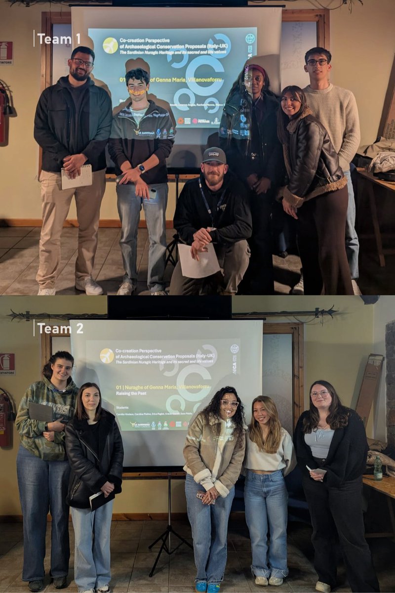 Centre of Excellence for Heritage Innovation tweet media