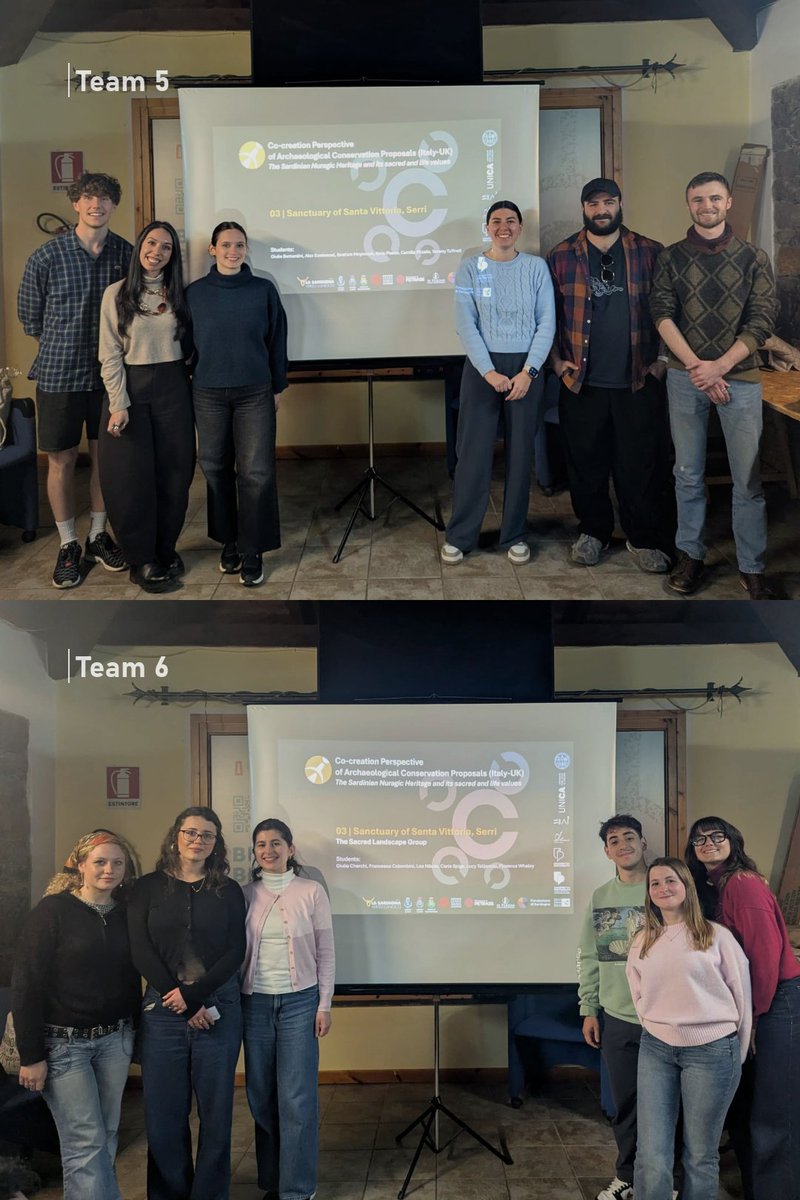 Centre of Excellence for Heritage Innovation tweet media