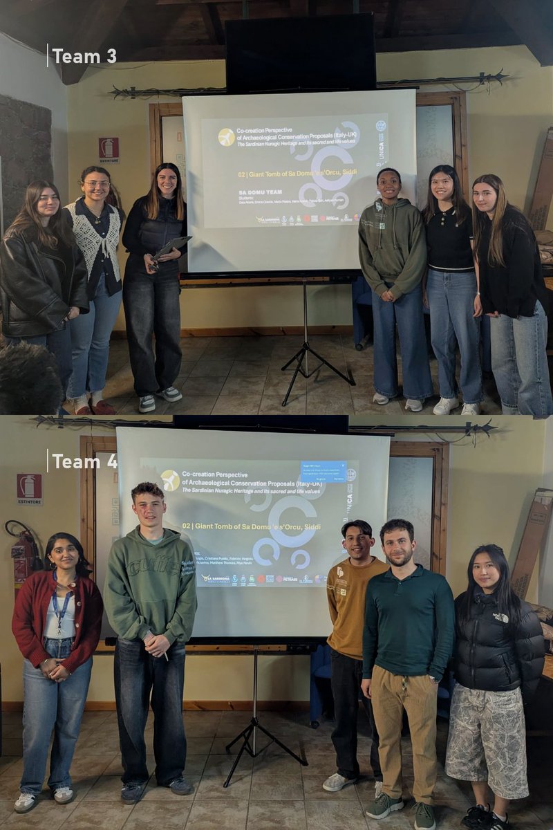 Centre of Excellence for Heritage Innovation tweet media