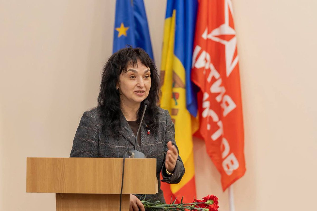 Dodon Igor tweet media