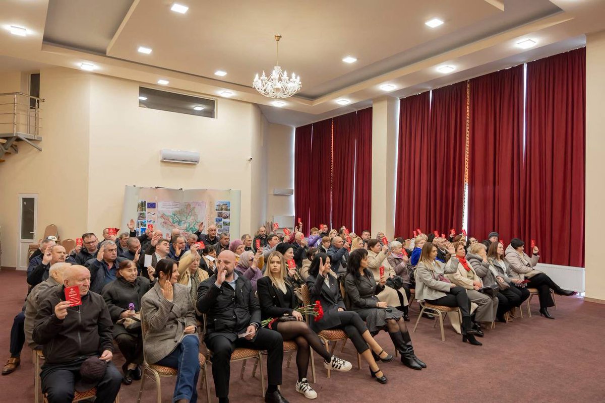 Dodon Igor tweet media