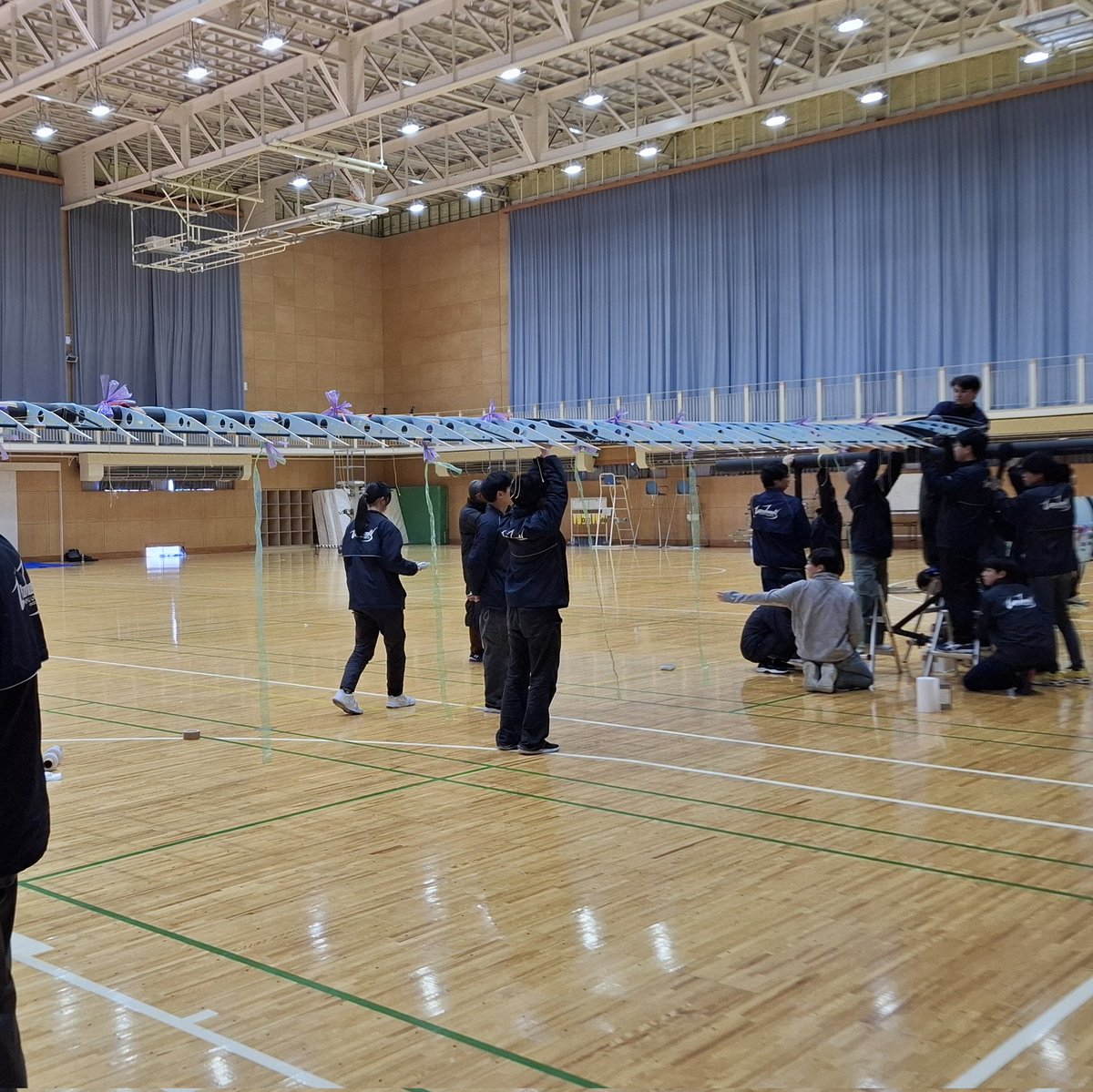 東北大学Windnauts tweet media