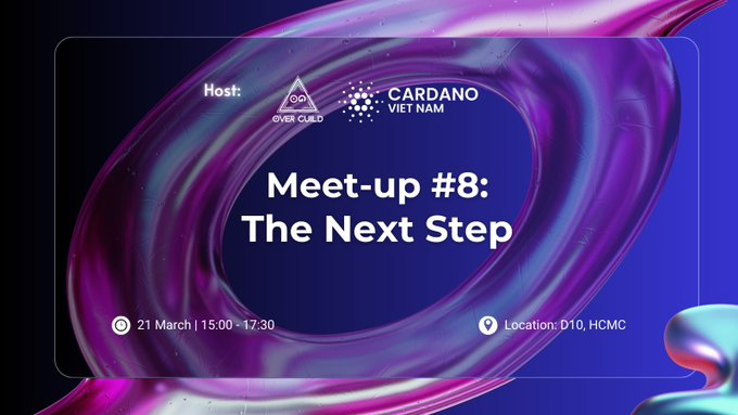 Cardano Vietnam tweet media