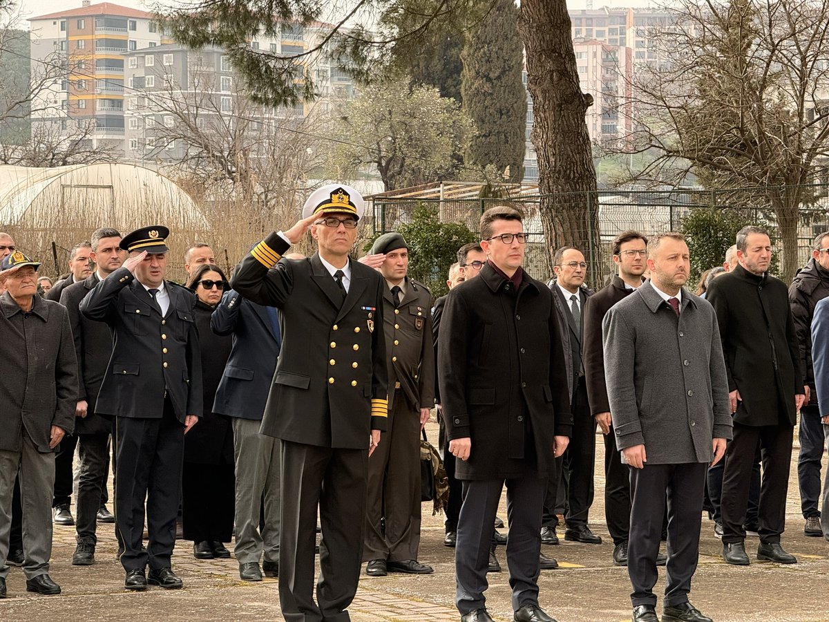 T.C. Ezine Kaymakamlığı tweet media